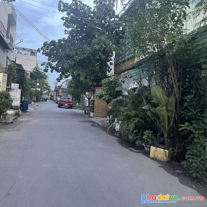 Bán nhà thủ đức, kdc hồng long, hiệp bình phước, ngang 6m, 4tỷ nhỉnh