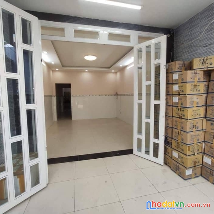 Bán nhà quang trung - gò vấp, 90m2 giá chỉ 6,2 tỷ nhà mới ở ngay.