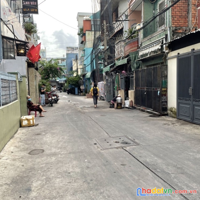 Bán nhà nguyễn nhữ lãm tp 61m2 2t 3pn ngang 4.3m nhiều tiện ích giá rẻ