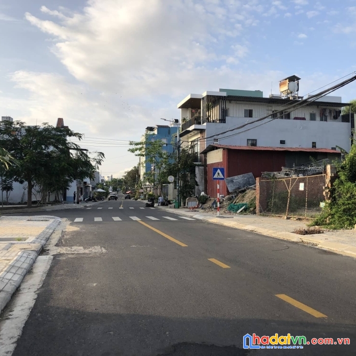 Bán đất mặt tiền nguyễn đình chiểu, ngũ hành sơn, 106m2, 4.15 tỷ (gần bệnh viện 600 giường)