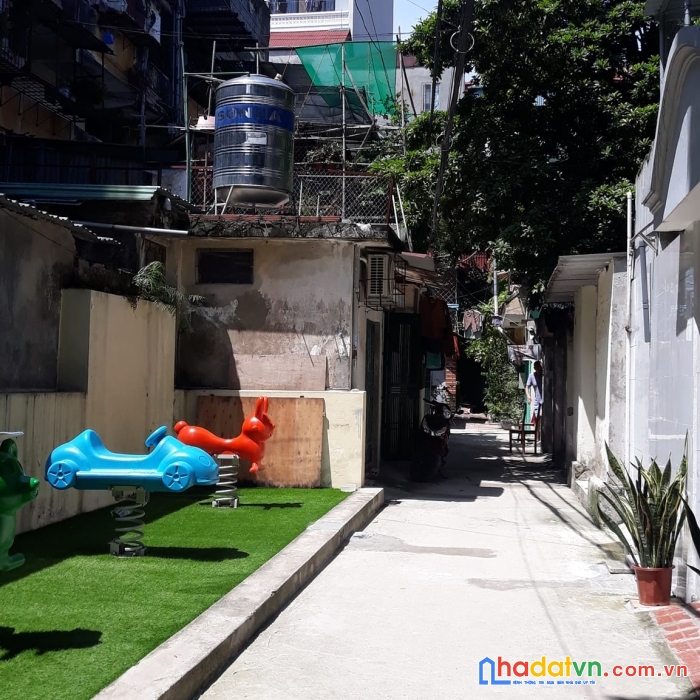 Tập thể vĩnh hồ - diện tích 30m² - giá 950 triệu