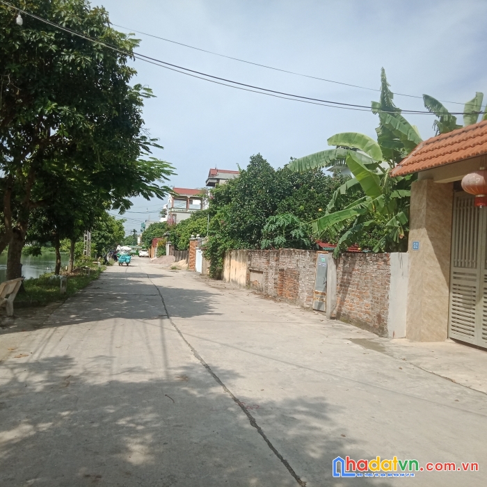 Cực hiếm! chỉ 970tr, oto, kd, gần cienco5, bán đất thanh văn, thanh oai, đt:0977690119 (gọi