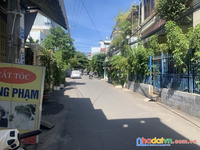 Mặt tiền gần chợ tân an ô tô vào nhà giá đầu tư 2,43 tỷ