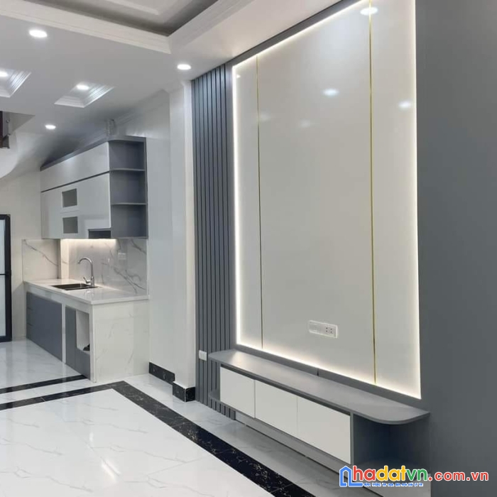 Wow nhà ngọc lâm giá siêu tốt, căn góc 38mx4t 4tỷ tl 0868246333