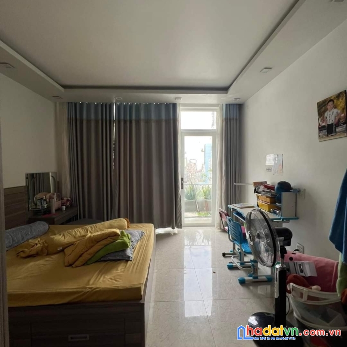 Bán nhà khu vip ngay lý thường kiệt hẻm xe hơi đỗ cửa giáp đại học bách khoa khu bắc hải diện tích