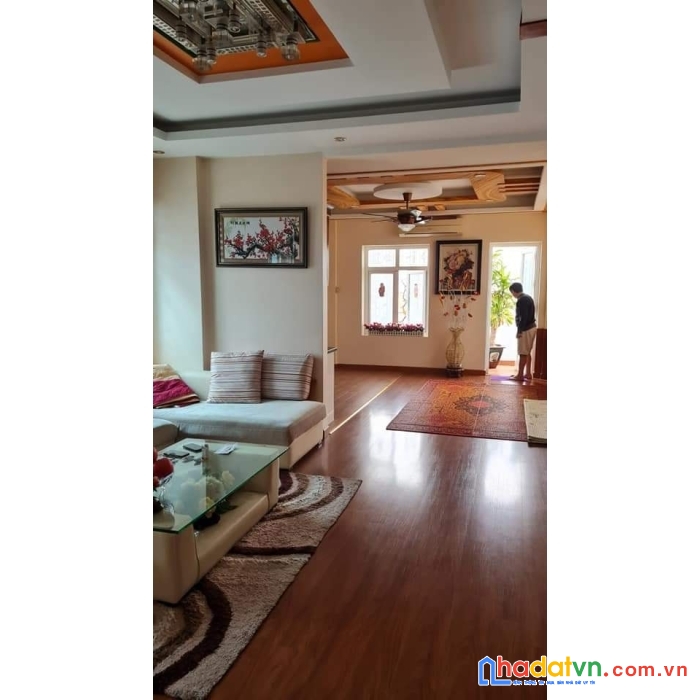 Chỉ 20 tỷ_nhà phố phúc xá, ba đình: 110m2, lô góc 7 tầng_thang máy kinh doanh