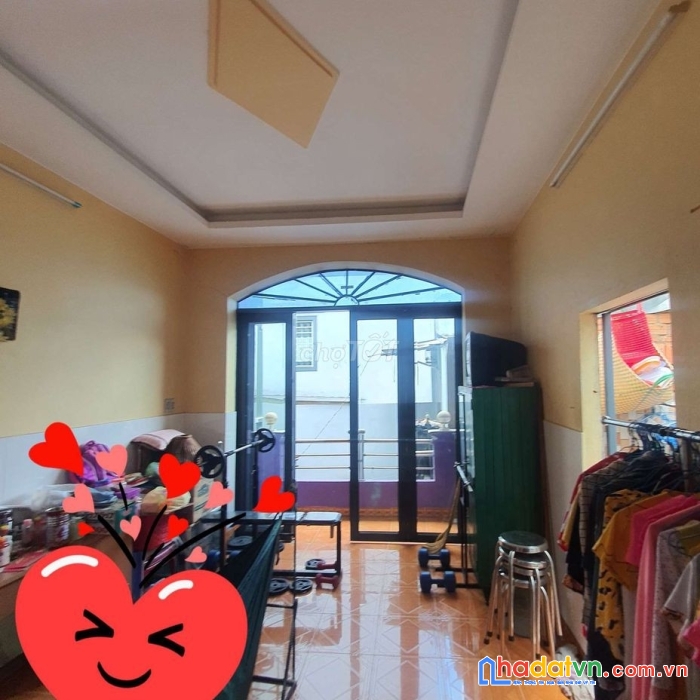 Cần bán nhanh nhà gần ngô sĩ liên, phường 14, quận 8, tp hcm
