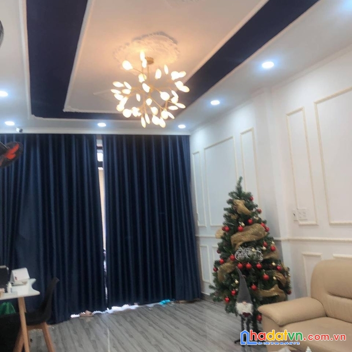 Bán nhà mới 2 tầng đường tân kỳ tân quý, hxh, 70m2 chỉ 6 tỷ, sổ nở hậu tài lộc