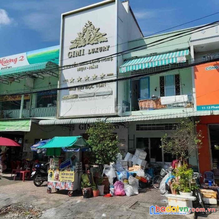 Nhà mặt tiền phan đăng lưu, phường thới bình, quận ninh kiều, cần thơ
