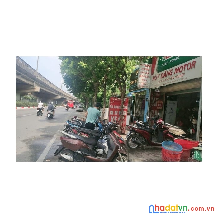 Mặt phố hoàng mai hà nội giá rẻ kinh doanh phát triển với chỉ nhỉnh 5 tỷ 40m mt4m