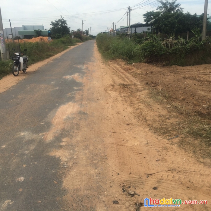 Bán đất tây ninh giá rẻ sẵn tc gần đt 795 giá 4xxtr