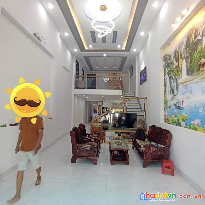 Chỉ 5.7 tỷ sở hữu ngay nhà đẹp trung tâm tp - k. trưng nữ vương, hải châu – kiệt ô tô thông – ra