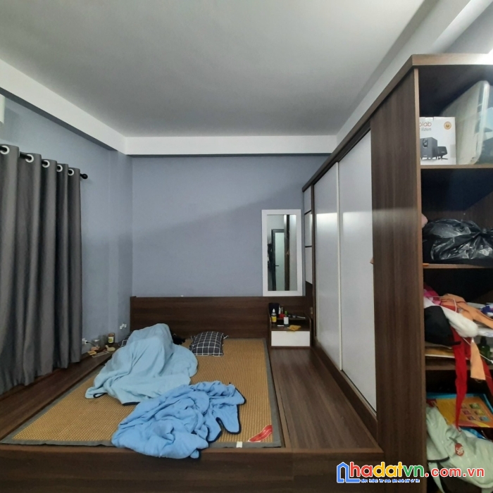 Bán nhà âu cơ nhà đẹp khu vực đáng sống dt 50m2 5t mt 4,6 giá nhỉnh 6 tỷ