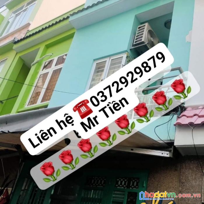 Nhà mặt tiền khu vip bình phú quận 6, gần công viên, giáp quận 8, quận 11, quận 5, 3tầng, chỉ 4.7