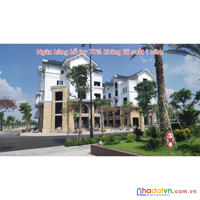 Bán shophouse dự án quy mô lớn nhất bắc ninh - kim đô policity