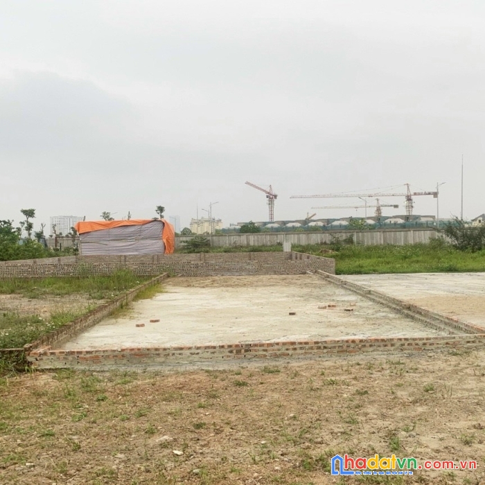 Hàng hiếm: bán lô đất dịch vụ vân canh 72m2 mặt đường 30m giá rẻ nhất vân canh