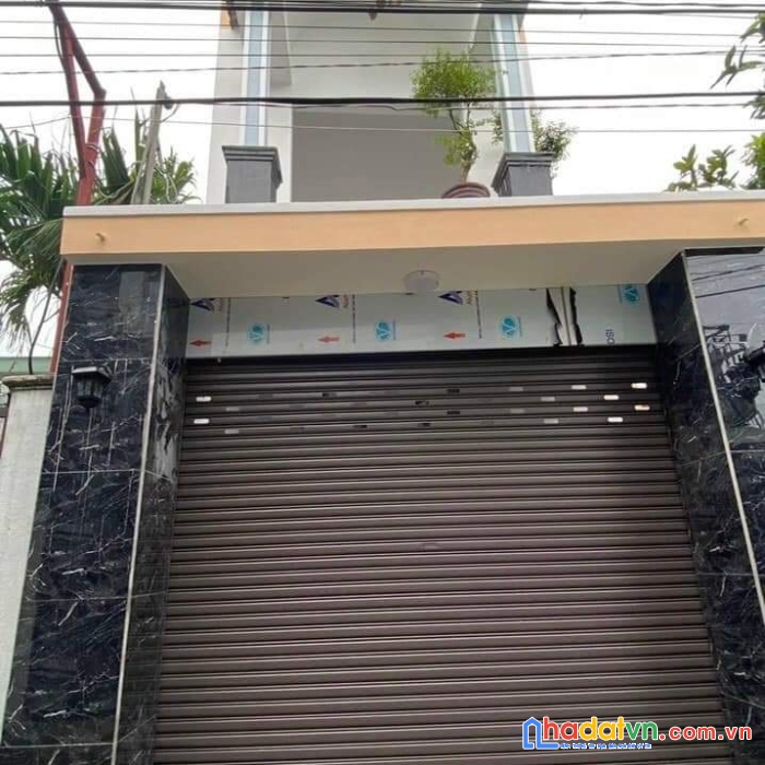 Bán nhà tam hiệp biên hòa nhà mới 100%