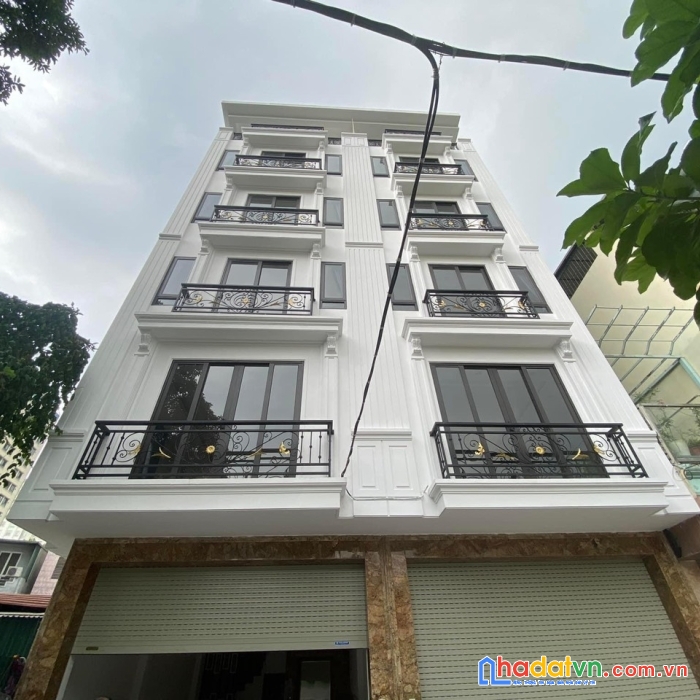 Bán nhà phân lô phố trần tử bình- 8 tầng thang máy- vip- nhỉnh 9 tỷ