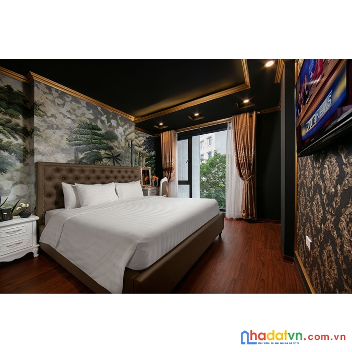 Bán nhà phố kinh doanh khách sạn theo tiêu chuẩn 5* trung tâm bãi cháy- hạ long