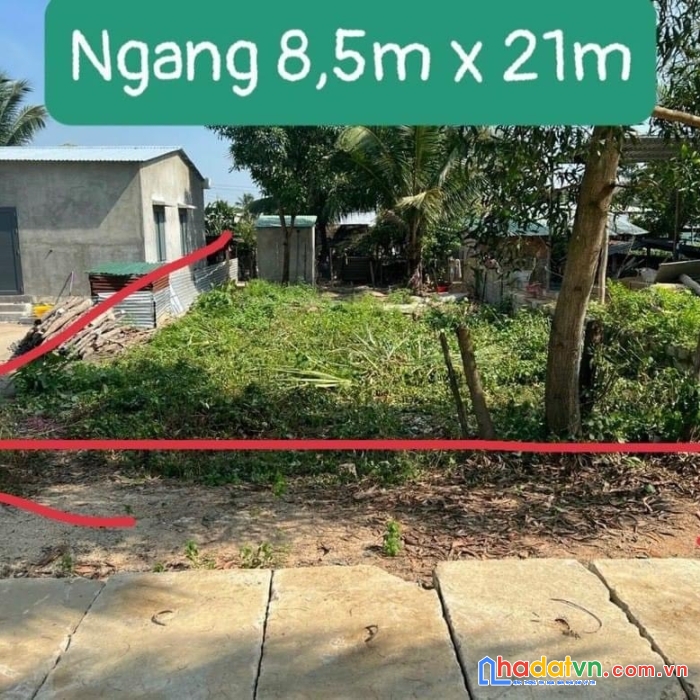 Sở hữu ngay lô đất đẹp vị trí đắc địa tại xã suối cát, huyện cam lâm, khánh hòa