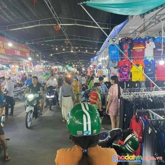 Tìm đâu đất chợ đêm 80 m chỉ 2,85 tỷ trung tâm thuận giao rẻ hơn lô bên cạnh 250 triệu
