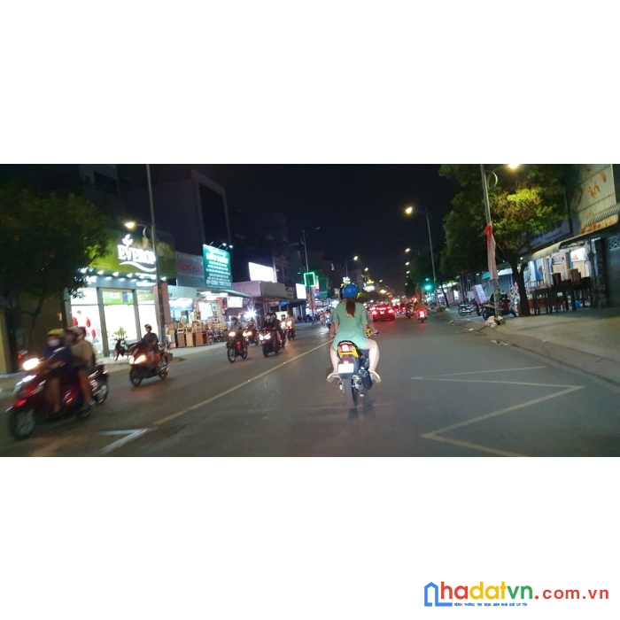 Tìm chủ mới căn mặt tiền kinh doanh dài 27m - hậu giang, quận 6