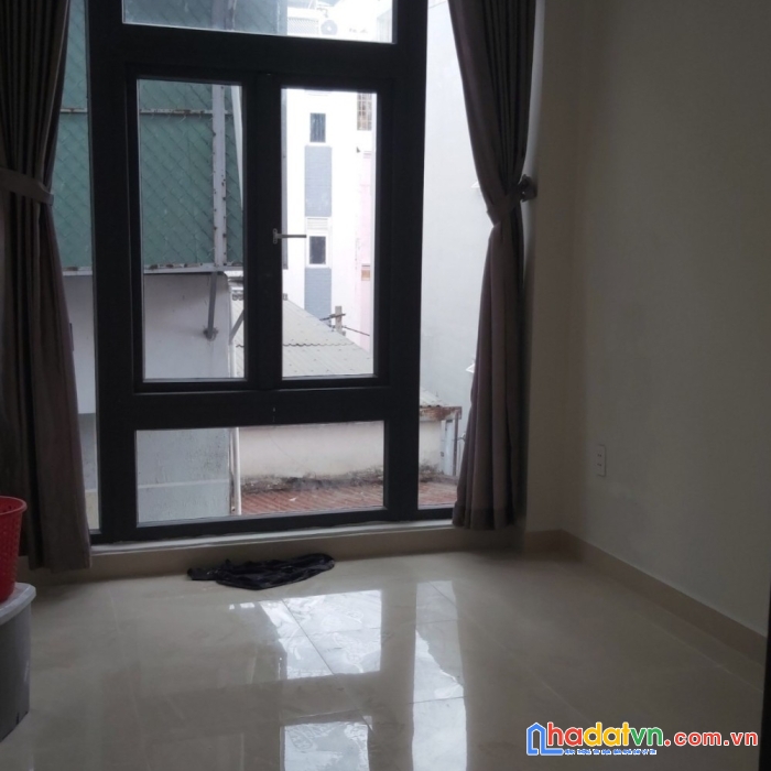 Bán nhà phú nhuận 35m2 hxh 4 tầng đẹp lung linh khu vip phan xích long 4.6 tỷ.