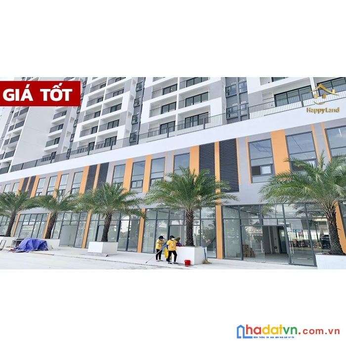 Mua ngay shophouse ricca quận 9, free phí q.lý 2 năm, tặng nội thất 300 triệu