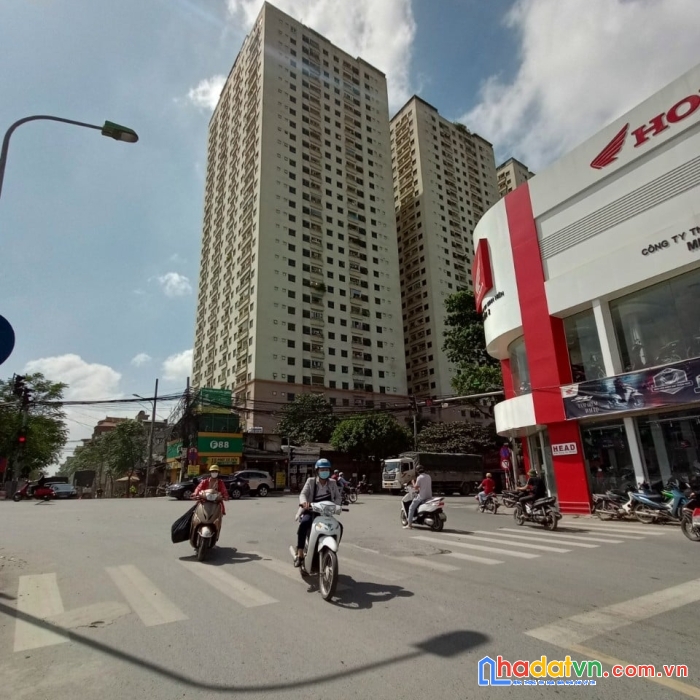Bán nhà cầu bươu, thanh trì, 67m, c4, mặt tiền 3.5m, giá 4,2 tỷ.