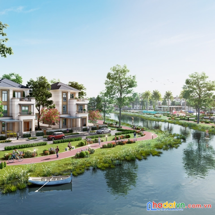 Bán nhà phố, biệt thự khu đảo phượng hoàng giá chênh thấp, vị trí đẹp, thanh toán nhẹ, có hàng ngộp