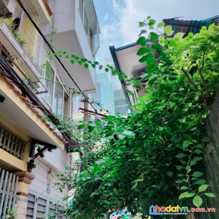 Chính chủ bán nhà phố bạch mai 4 tầng 75m2, kinh doanh, nhỉnh 7 tỷ, 0782479469.