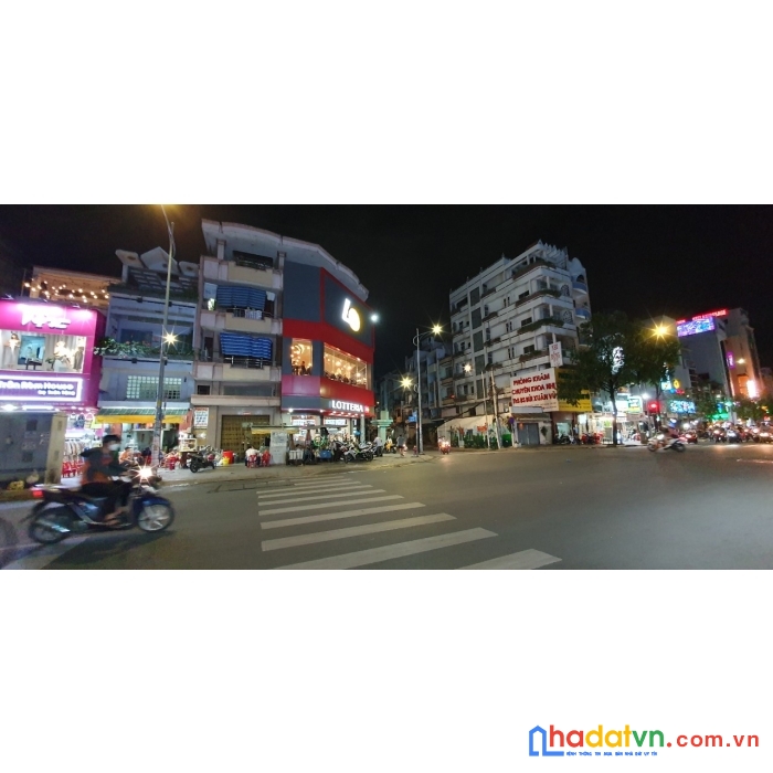 Hậu giang, mai xuân thưởng, minh phụng, quận 6 - mtkd đa ngành - góc 2 mt - vỉa hè rộng rãi.