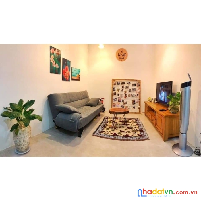 Cho thuê căn hộ mường thanh viễn triều view biển hòn chồng nha trang