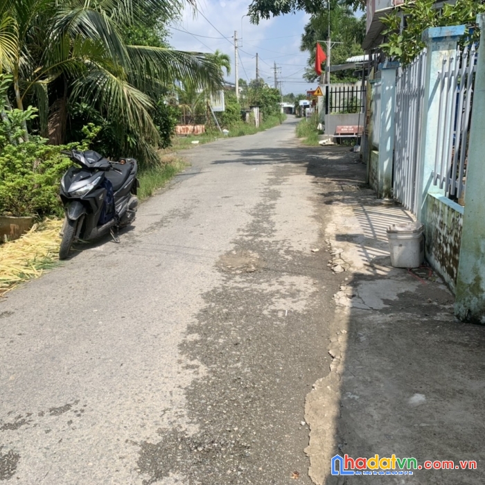 Cần bán gấp lô đất thổ cư 100% giá đầu tư tại tp cà mau