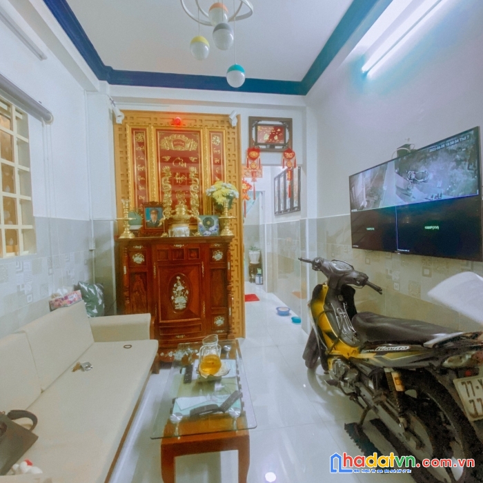 Cần tiền bán nhà bà hạt quận 10 dt 26m2 giá nhỉnh 6 tỷ