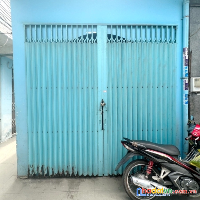 Căn góc 3.3x12 trệt/lầu hẻm 2491 phạm thế hiển p7q8