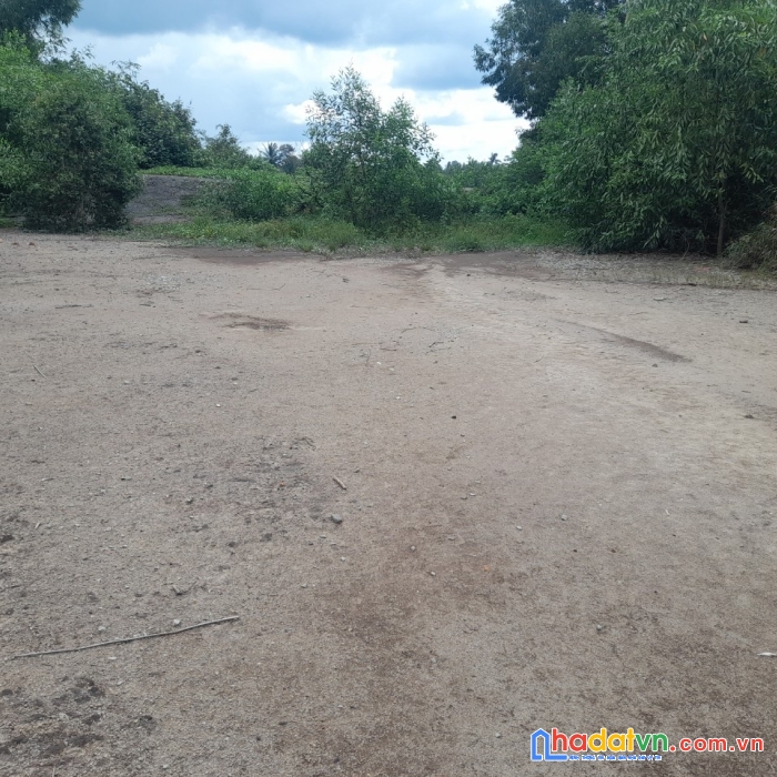 Sở hữu ngay lô đất đẹp vị trí đắc địa tại đức huệ-long an