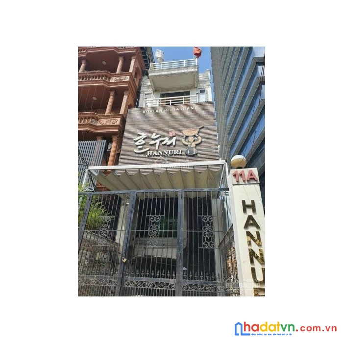 Cho thuê gấp nhà mặt tiền tôn đức thắng, bến nghé, q1