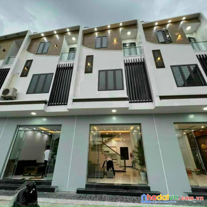 Bán nhà 3 tầng tại thôn thượng, xã an hưng, huyện an dương