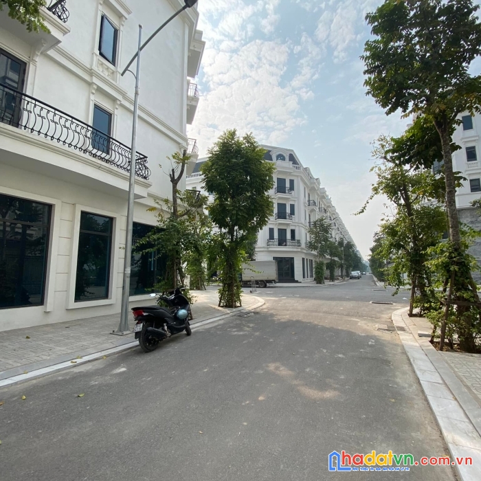 Bán nhà đường đôi kđt xala kiến hưng 70m2, 5 tầng mt7 giá 9.7 tỷ hà đông