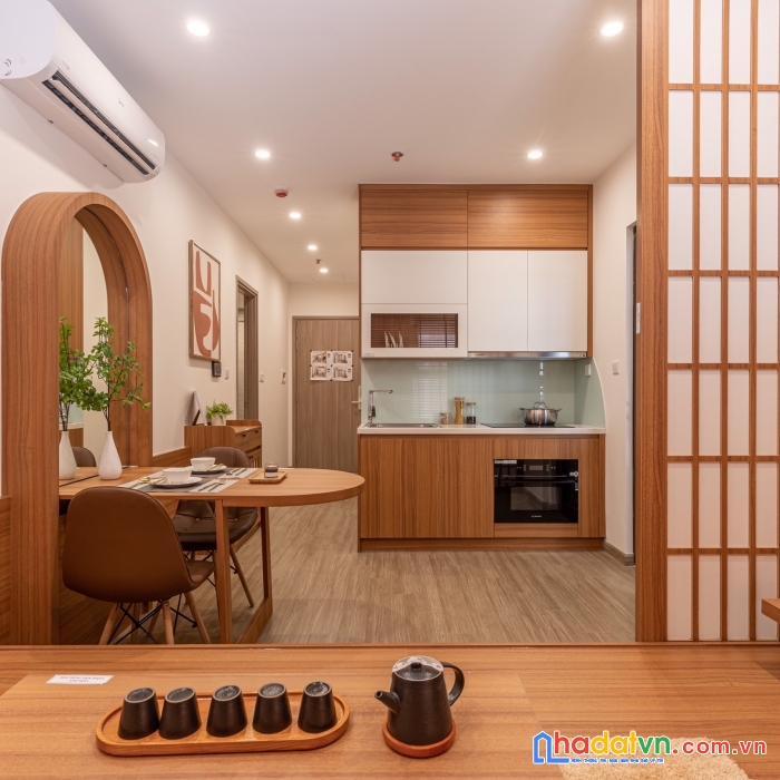 Bán nhanh căn 1n hướng đn phong cách nhật bản tại vinhomes smart city