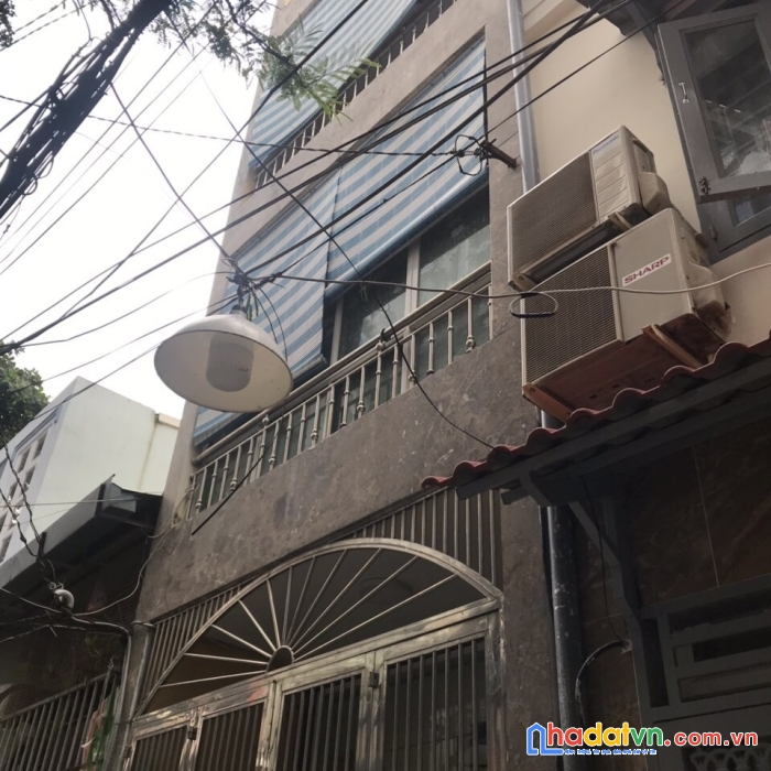 Chính chủ cần bán gấp 1set hxh trần bình trọng - trung tâm sài gòn - nhà đẹp như tranh nhĩnh 13.5tỷ