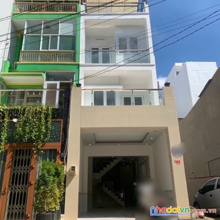 Bán nhà hẻm 8mét phan huy ích p15 tân bình.