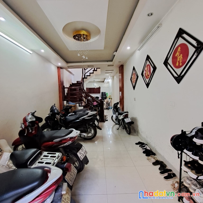 Bán nhà phố lĩnh nam - hoàng mai ô tô tránh - diện tích 58m2 giá chỉ nhỉnh 7 tỷ