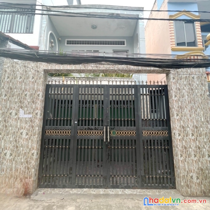 Nhà 5.1x15m nở hậu trệt/lầu hẻm xe hơi đường phạm thế hiển phường 7 quận 8