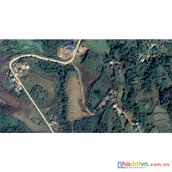 Bán nhanh lô đất .nơi có tuyết rơi đầu tiên tại y tý