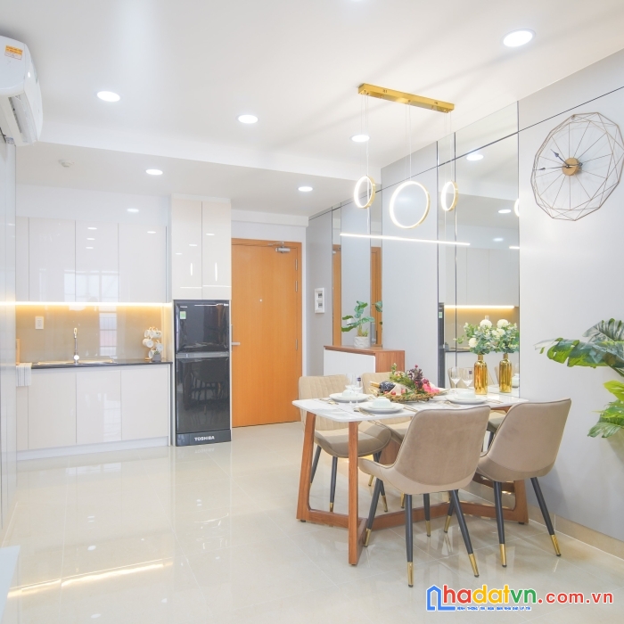Căn hộ 2pn/2wc ở ngay mặt tiền ql1k. thanh toán 1tỷ4 nhận nhà ở ngay. thanh toán 1% mỗi tháng