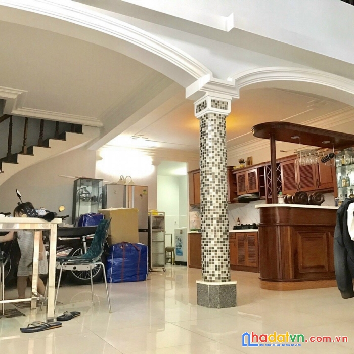 Bán nhà hẻm xe hơi nguyễn thiện thuật, 70m2, 10,6 tỷ, quận 3