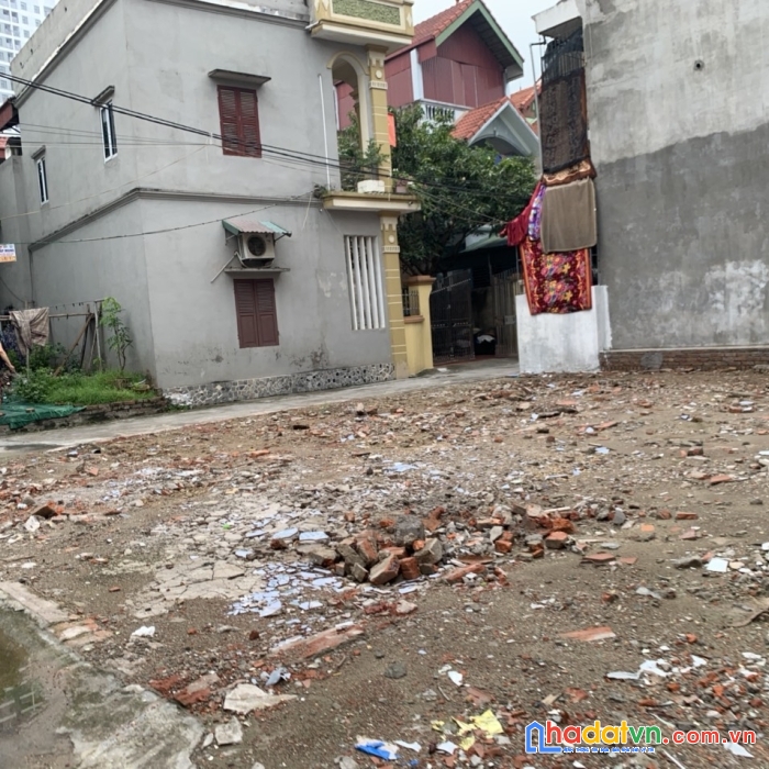 Cần bán nhanh 47m2 đất đa tốn, gia lâm, đường xe bán tải thông