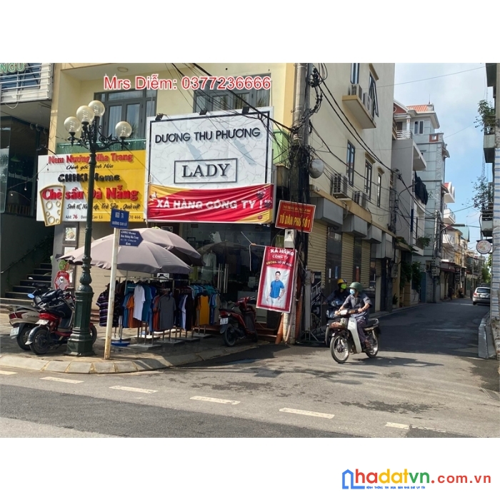 Giá hơn 2.5 tỷ, cần bán 55.1m đất tổ 1 thị trấn đông anh